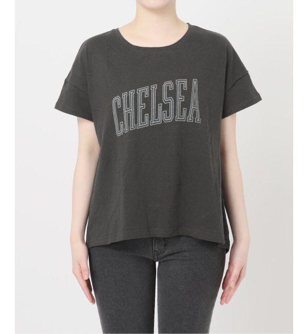 JOURNAL STANDARD relume「【HOLIDAYS COMFORT/ホリデーズ コンフォート】ラフィテンジクTEE」|Tシャツ・カットソー|