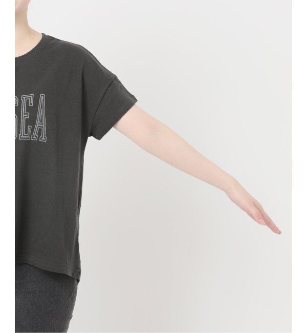 JOURNAL STANDARD relume「【HOLIDAYS COMFORT/ホリデーズ コンフォート】ラフィテンジクTEE」|Tシャツ・カットソー|