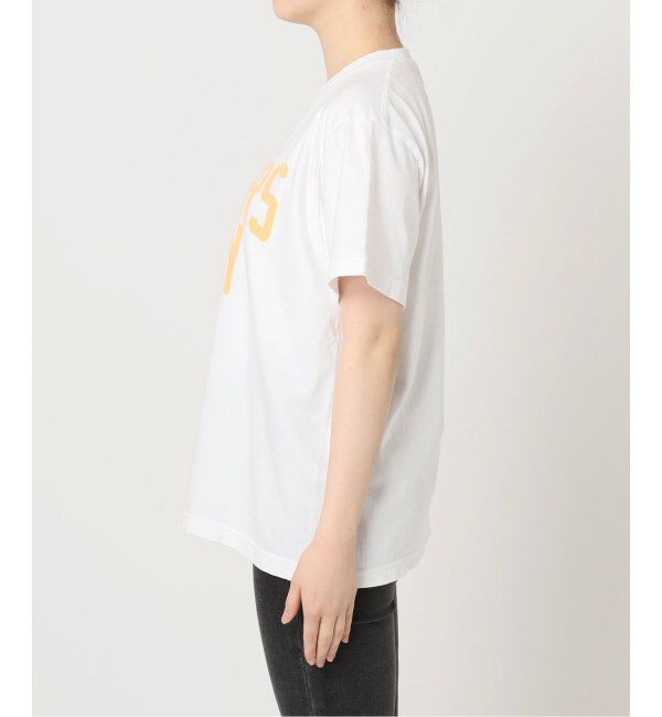 JOURNAL STANDARD relume「別注【GULFCOAST SPORTSWEAR】ロゴTシャツ」|Tシャツ・カットソー|