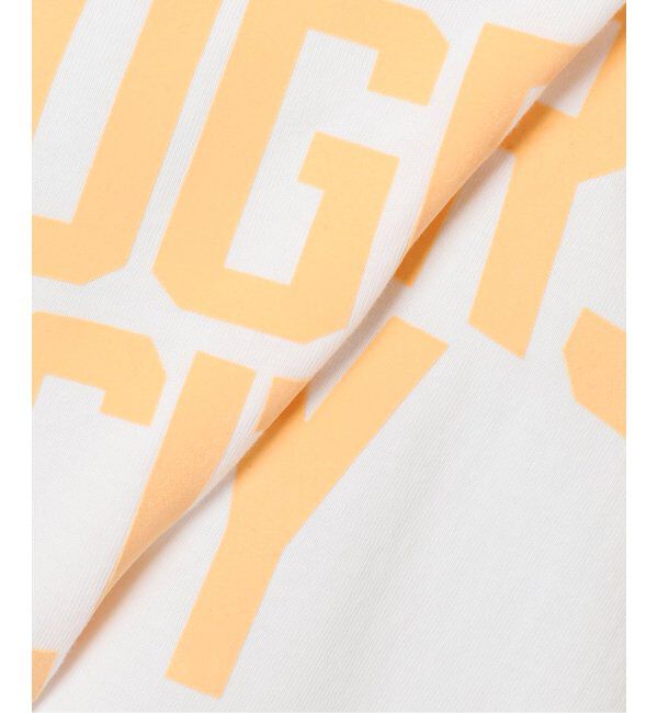 JOURNAL STANDARD relume「別注【GULFCOAST SPORTSWEAR】ロゴTシャツ」|Tシャツ・カットソー|