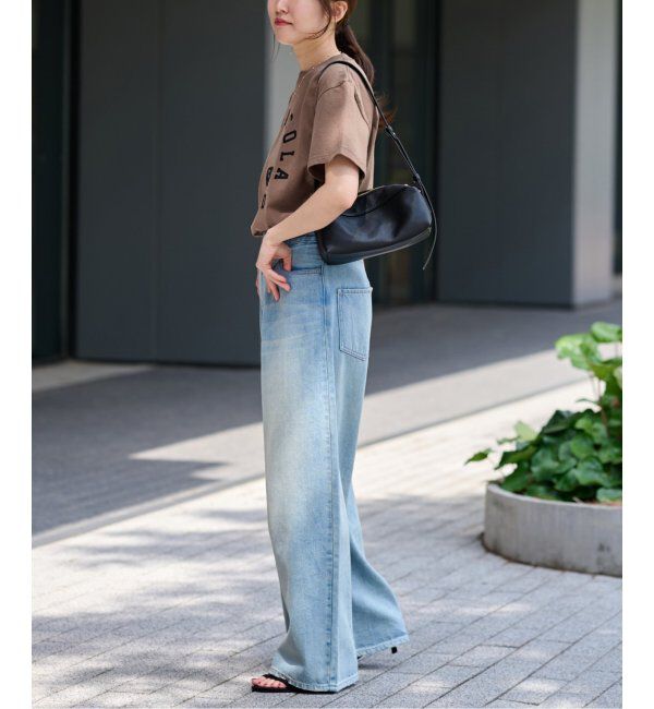 JOURNAL STANDARD relume「別注【GULFCOAST SPORTSWEAR】ロゴTシャツ」|Tシャツ・カットソー|