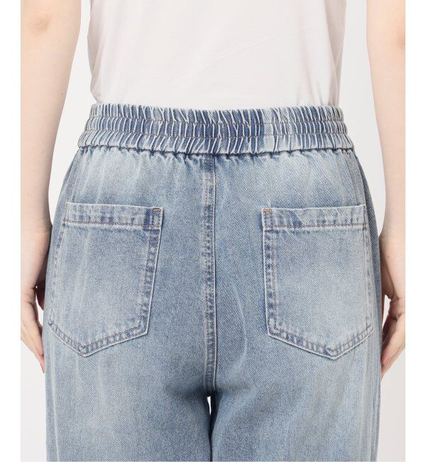 JOURNAL STANDARD relume「《追加》C/Rデニムワイドイージー」|デニム|