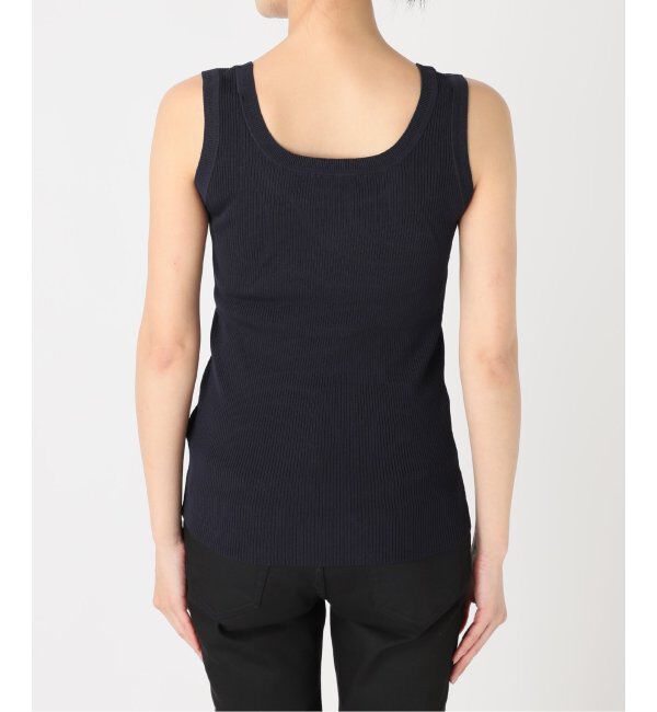 JOURNAL STANDARD「《追加2》Uネックニットタンク」|タンクトップ|