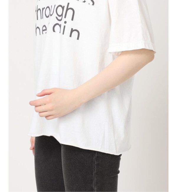 JOURNAL STANDARD relume「【THE DAY ON THE BEACH】カットオフTシャツ」|Tシャツ・カットソー|