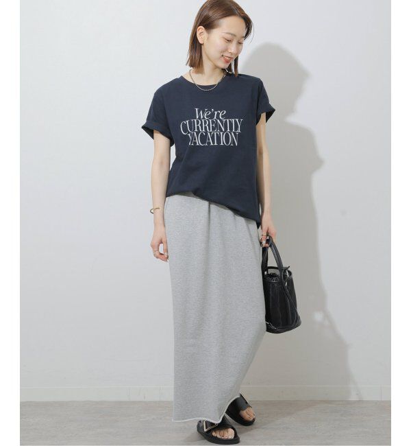 JOURNAL STANDARD relume「WereロゴTEE」|Tシャツ・カットソー|