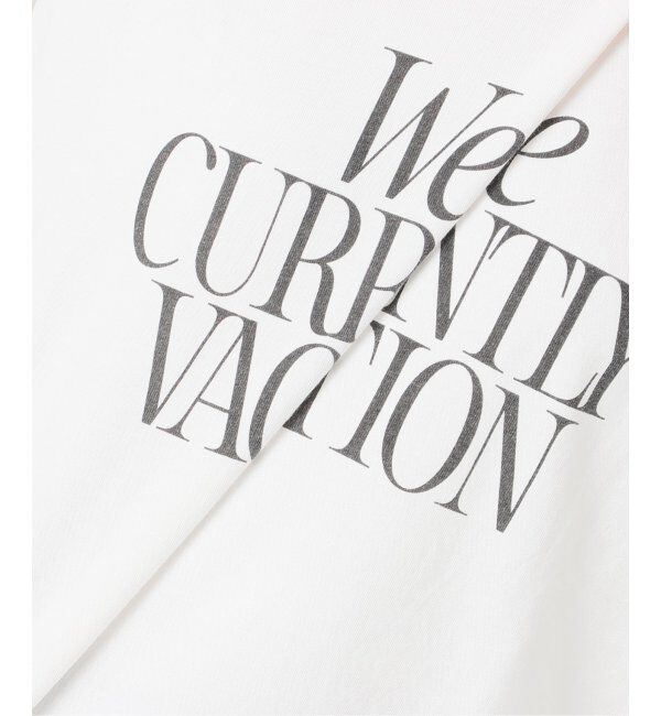 JOURNAL STANDARD relume「WereロゴTEE」|Tシャツ・カットソー|