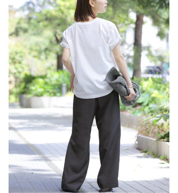 JOURNAL STANDARD relume「WereロゴTEE」|Tシャツ・カットソー|