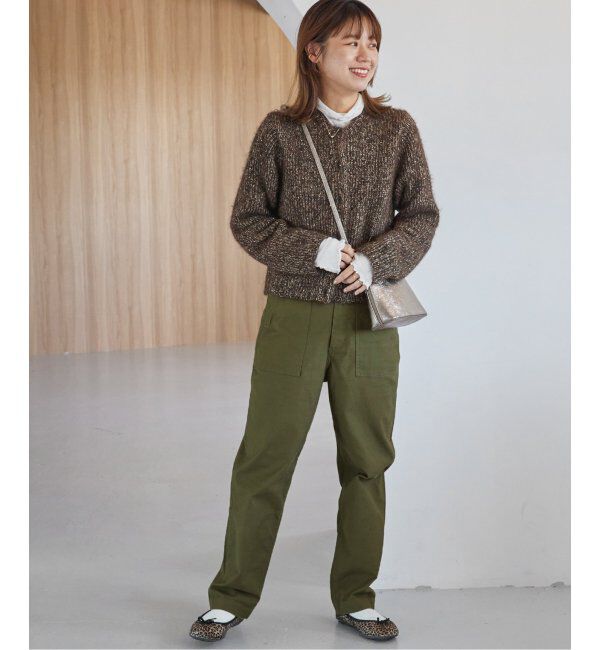 JOURNAL STANDARD relume「《WEB限定追加2》ベイカーパンツ」|カーゴ|