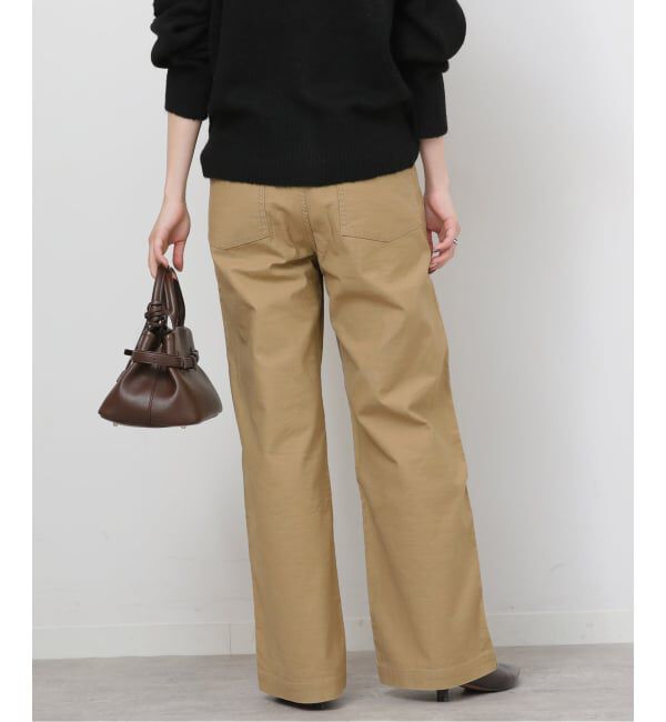 JOURNAL STANDARD relume「《追加20》ワイドベイカーパンツ」|カーゴ|