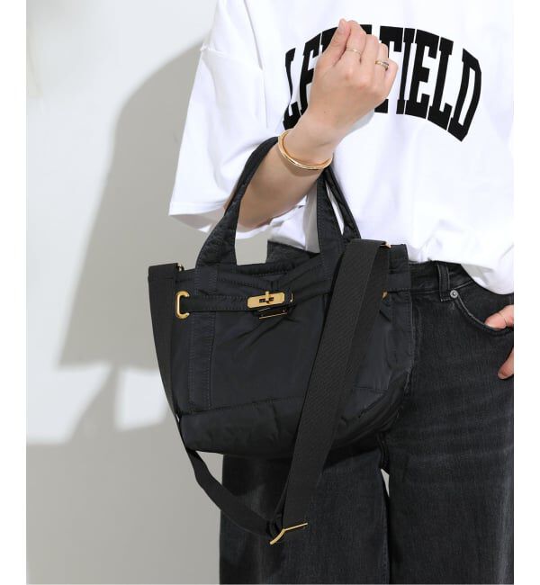 journal standard L'essage「《追加3》《別注》【SITA PARANTICA】TOTE-PE-S：トートバッグ」|トートバッグ|