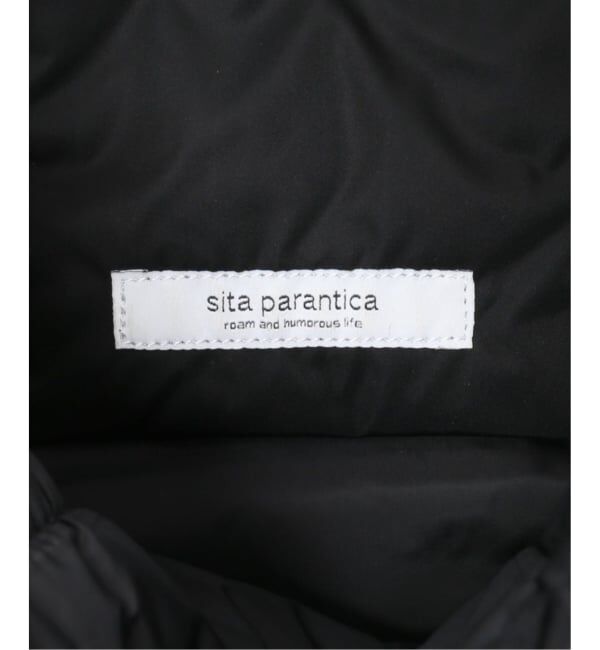 journal standard L'essage「《追加3》《別注》【SITA PARANTICA】TOTE-PE-S：トートバッグ」|トートバッグ|