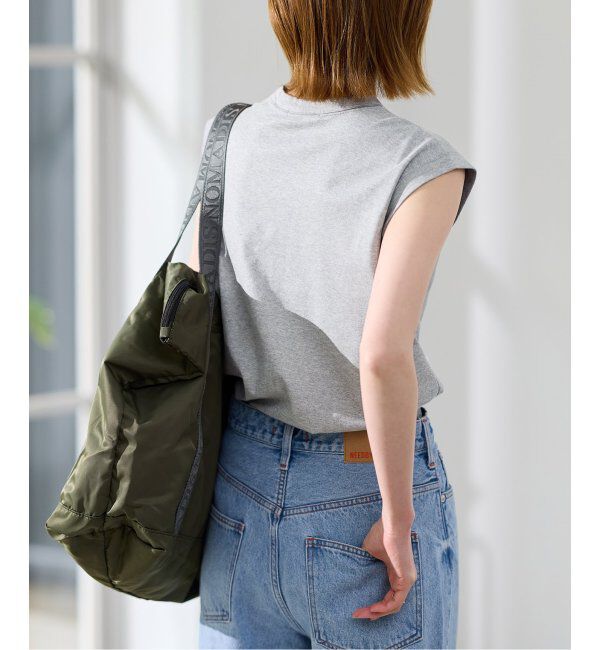 JOURNAL STANDARD「《追加》汗ジミ防止ナノシアスリーブレス」|Tシャツ・カットソー|