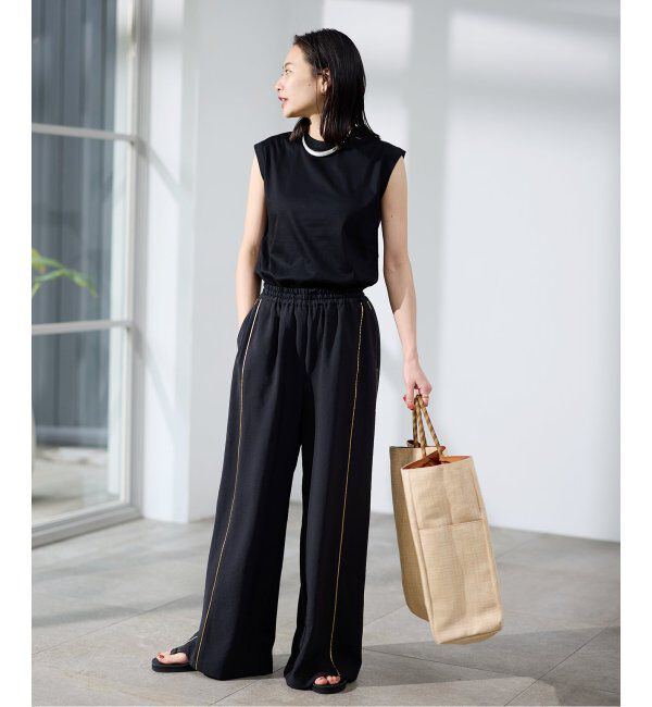 JOURNAL STANDARD「《追加》汗ジミ防止ナノシアスリーブレス」|Tシャツ・カットソー|