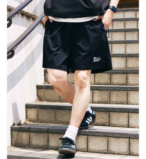 JOURNAL STANDARD relume「吸水速乾 RUSSELL ATHLETIC 別注 DRI-POWER(R) ショーツ」|その他|