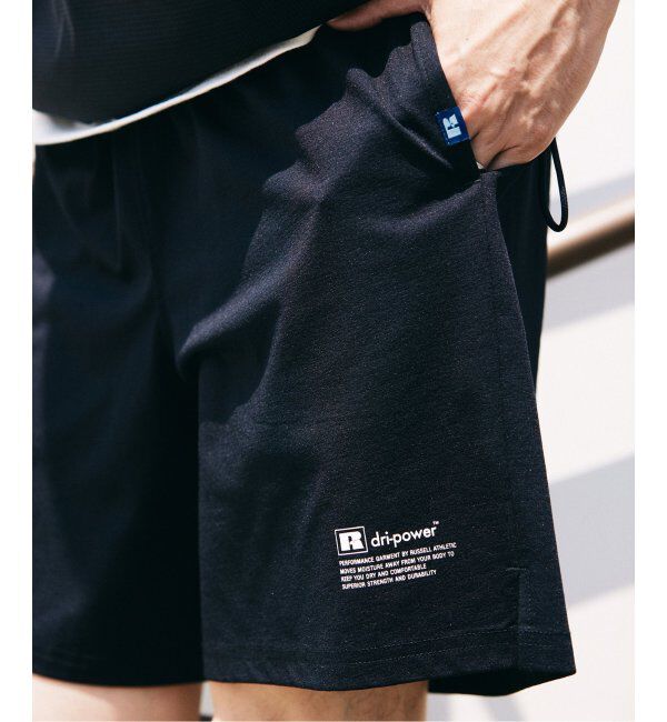 JOURNAL STANDARD relume「吸水速乾 RUSSELL ATHLETIC 別注 DRI-POWER(R) ショーツ」|その他|