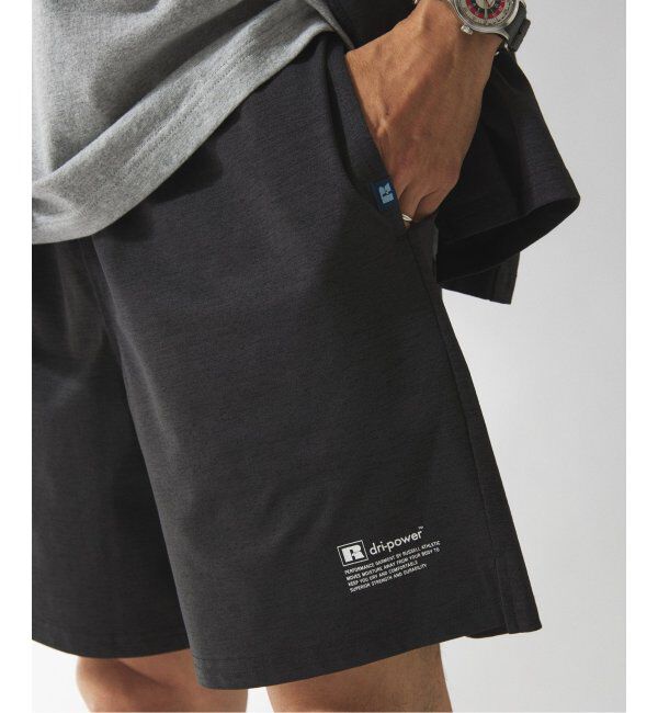 JOURNAL STANDARD relume「吸水速乾 RUSSELL ATHLETIC 別注 DRI-POWER(R) ショーツ」|その他|