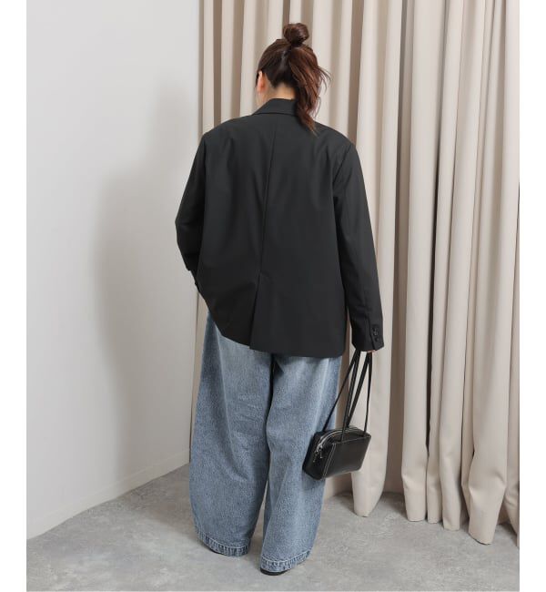 JOURNAL STANDARD「《追加予約》イージーデニムワイドパンツ」|デニム|