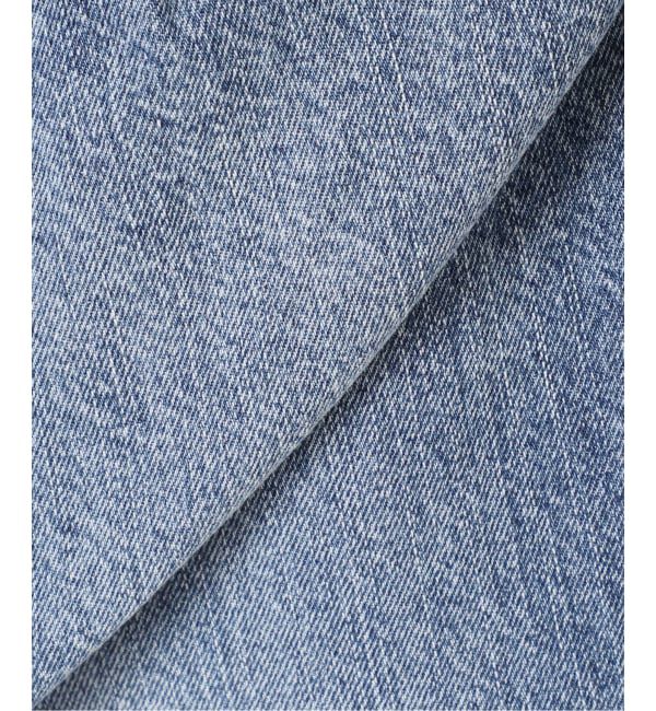 JOURNAL STANDARD「《追加予約》イージーデニムワイドパンツ」|デニム|