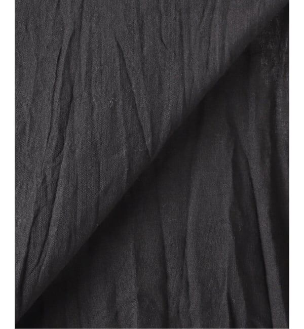 JOURNAL STANDARD relume「《予約》［26SS新作］コットンボイルクリンクルタックフリルプルオーバー」|シャツ・ブラウス|