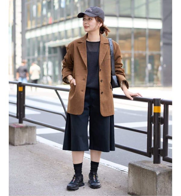 JOURNAL STANDARD「《追加予約》フェイクスエードジャケット」|ライダースジャケット|