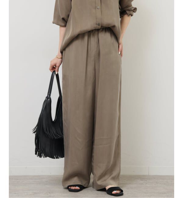 JOURNAL STANDARD relume「《予約》［26SS新作］キュプライージーパンツ」|その他|