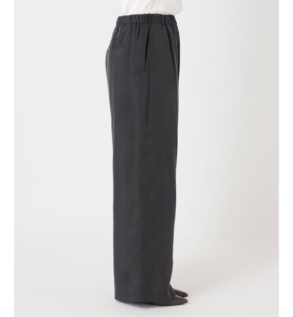 JOURNAL STANDARD relume「《予約》［26SS新作］キュプライージーパンツ」|その他|