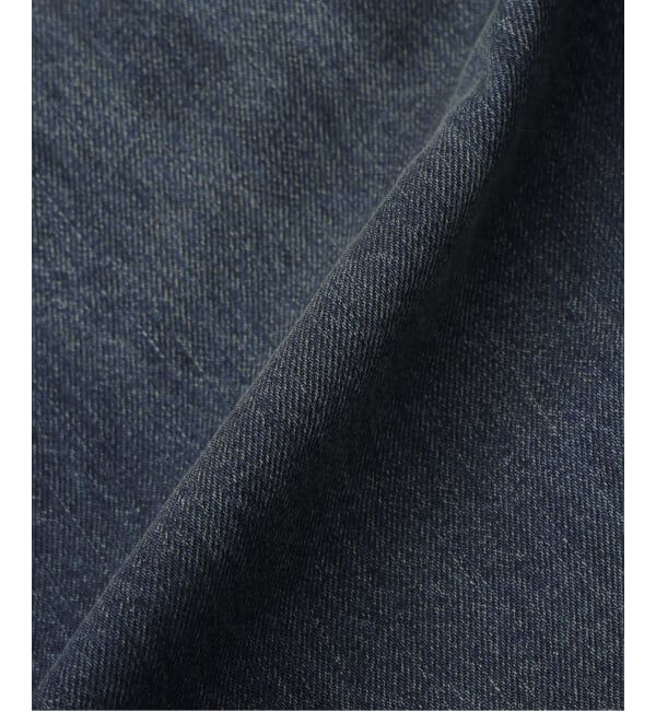 JOURNAL STANDARD relume「《予約》スモーキーデニム 11oz オーバーパンツ」|デニム|