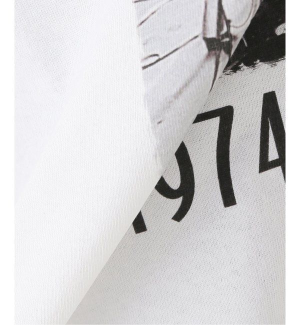 FRAMeWORK「【BLUESCENTRIC / ブルースセントリック】BAD COMPANY 1974 TOUR」|Tシャツ・カットソー|