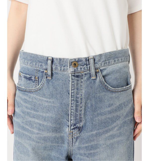 FRAMeWORK「≪追加・ベストセラー≫デニムストレートパンツ3」|デニム|