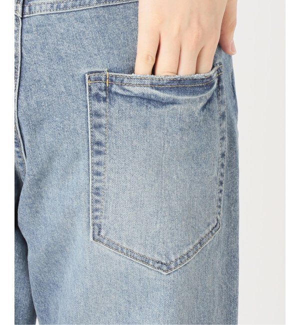 FRAMeWORK「≪追加・ベストセラー≫デニムストレートパンツ3」|デニム|