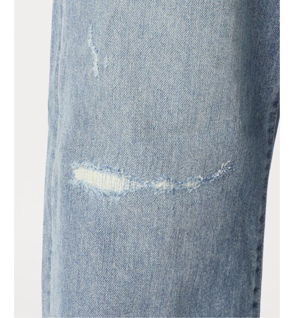 FRAMeWORK「≪追加・ベストセラー≫デニムストレートパンツ3」|デニム|