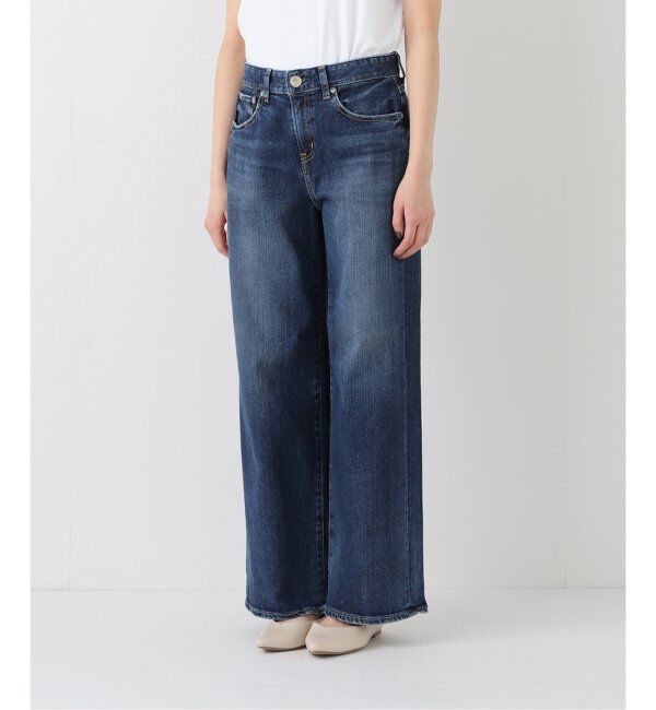 Spick and Span「RED CARD TOKYO / レッドカード トーキョー 35th Anniversary Wide 26W10101」|デニム|