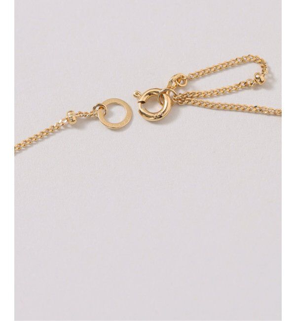 NOBLE「《WEB限定追加》MARIHA/マリハ Ancient MemoriesネックレスJulia/Venus(ゴールド)」|ネックレス|