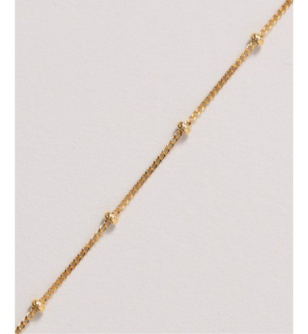 NOBLE「《WEB限定追加》MARIHA/マリハ Ancient MemoriesネックレスJulia/Venus(ゴールド)」|ネックレス|