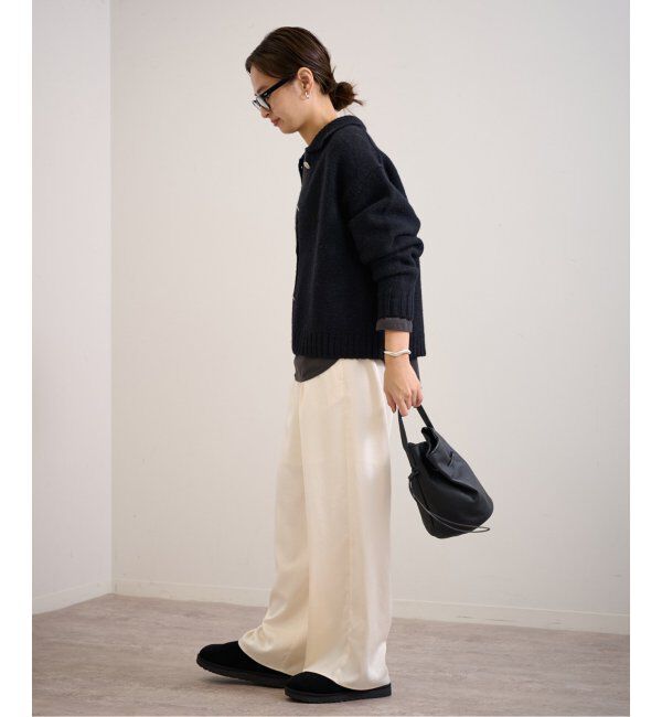 FRAMeWORK「≪追加≫コットン天竺ラウンドヘム4」|Tシャツ・カットソー|