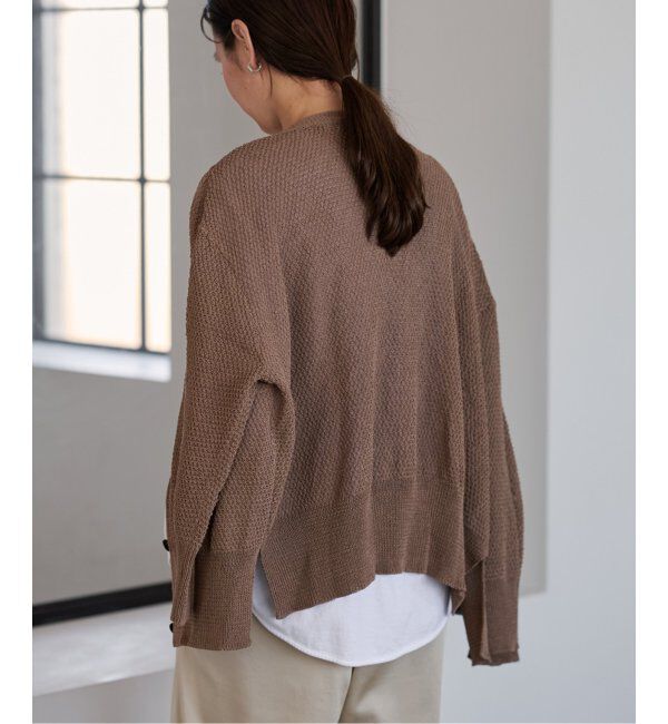 FRAMeWORK「≪追加≫コットン天竺ラウンドヘム4」|Tシャツ・カットソー|