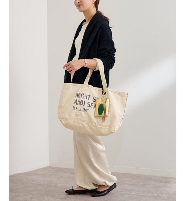 FRAMeWORK「≪追加≫BALMYDAYS 別注MOTEL CHARM ポーチ3」|ポーチ|