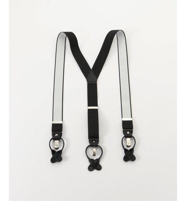 FRAMeWORK「ALBERT THURSTON  Wサスペンダー 35mm」|その他|