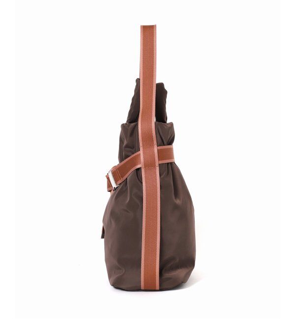 U by SPICK&SPAN「≪追加≫【OUTDOOR/アウトドア】別注 Puilting 2way Tote 12」|トートバッグ|