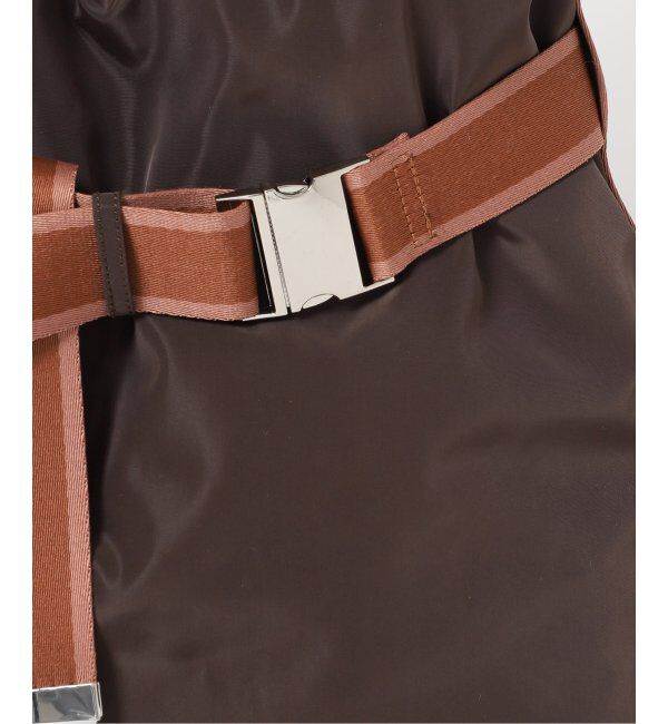 U by SPICK&SPAN「≪追加≫【OUTDOOR/アウトドア】別注 Puilting 2way Tote 12」|トートバッグ|