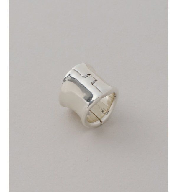 Spick and Span「【SAMH by LILAS】カフイヤリングプレート SV（片耳）」|イヤーカフ|