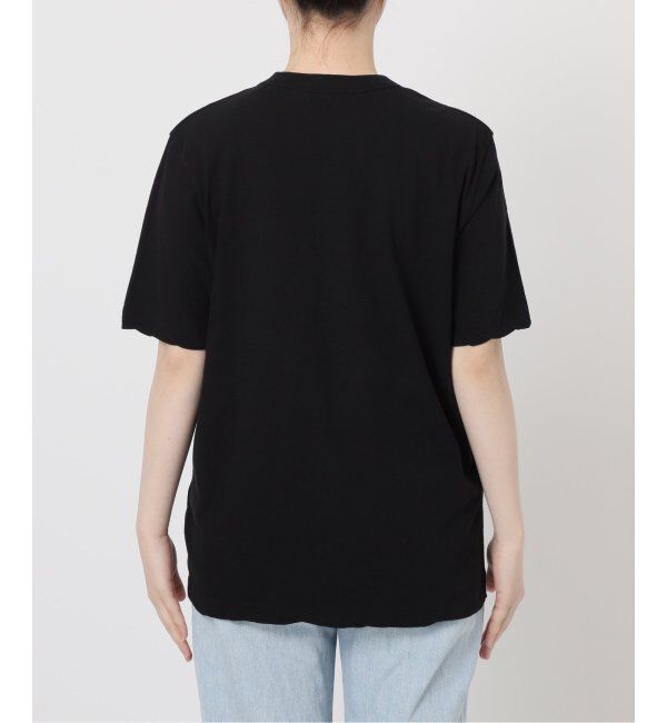 FRAMeWORK「ATON/エイトン FRESCA SINGLE JERSEY STANDARD Tシャツ」|Tシャツ・カットソー|