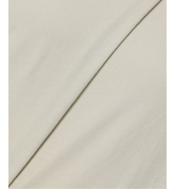 FRAMeWORK「ATON/エイトン FRESCA SINGLE JERSEY STANDARD Tシャツ」|Tシャツ・カットソー|