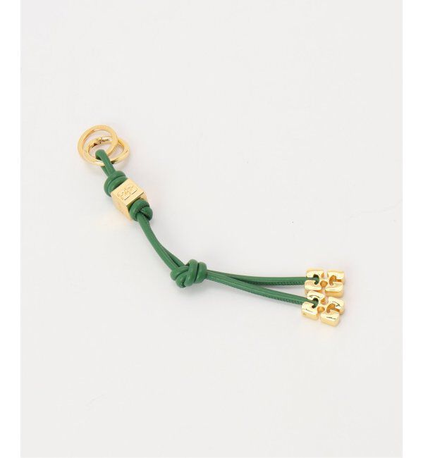 U by SPICK&SPAN「GANNI/ガニー Ganni Bou Keyring」|キーケース|