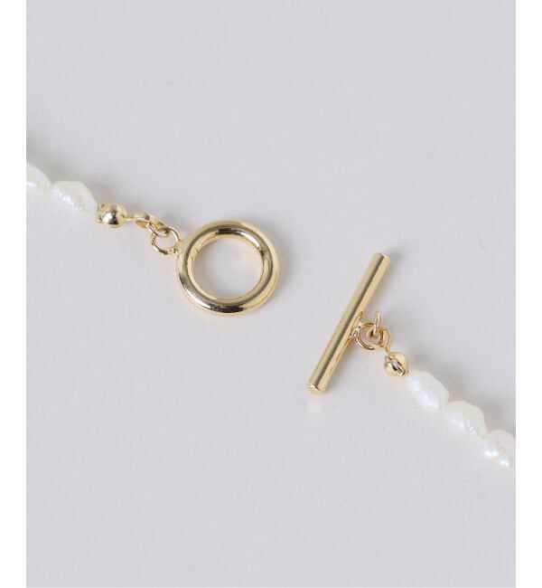 NOBLE「《追加予約2》MIHOKO SAKAI/ミホコサカイ ベビーパールネックレス S」|ネックレス|