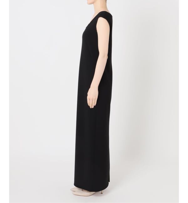 NOBLE「《予約》コンフォートジャージー2WAYワンピース」|ワンピース|