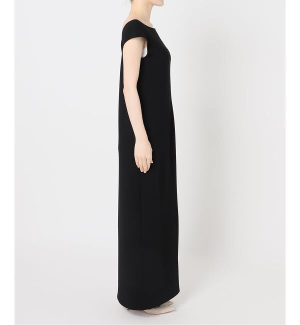 NOBLE「《予約》コンフォートジャージー2WAYワンピース」|ワンピース|