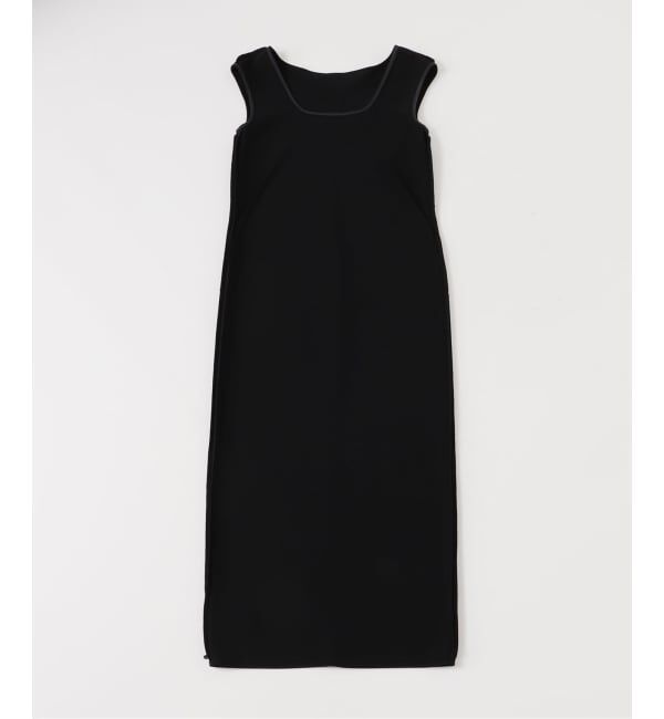 NOBLE「《予約》コンフォートジャージー2WAYワンピース」|ワンピース|