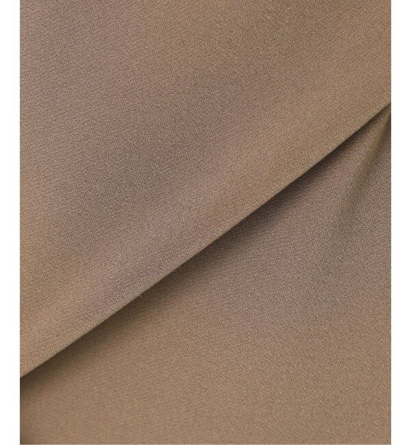 NOBLE「《予約》コンフォートジャージー2WAYワンピース」|ワンピース|