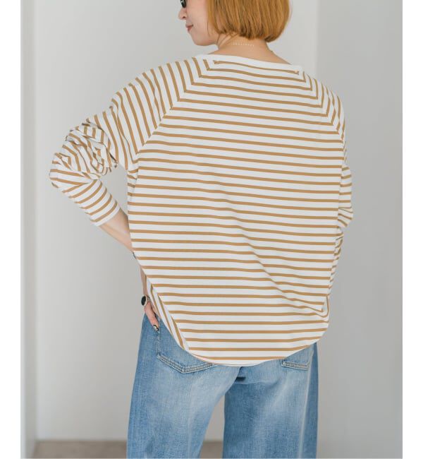 Spick and Span ボートネックバックタックプルオーバー 新色有り / 追加予約》ボートネックバックタックプルオーバー（Spick